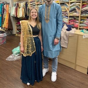 Lehenga for Indian Wedding